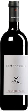 photo le Macchiole Bolgheri Rosso 2019