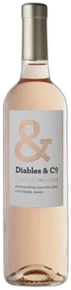 image du vin Domaine des Diables "les Petits Diables de Provence" Côtes de Provence Rosé