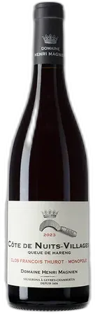 photos du vin Clos François Thurot