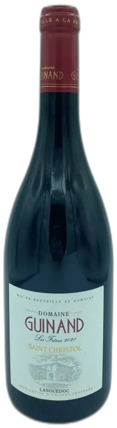 capture du vin Bib Domaine Coste Moynier