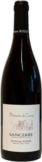 photo Sancerre Rouge, Domaine du Carrou