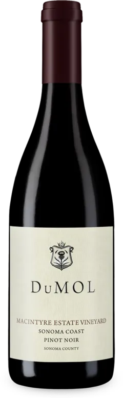 photo du vin Pinot Noir Estate Vineyard