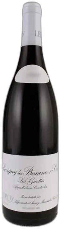 photo du vin Leroy Savigny-Lès-Beaune