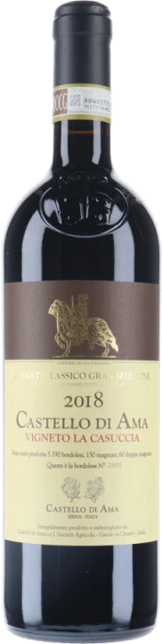 photo Castello di Ama Chianti Classico Gran Selezione 