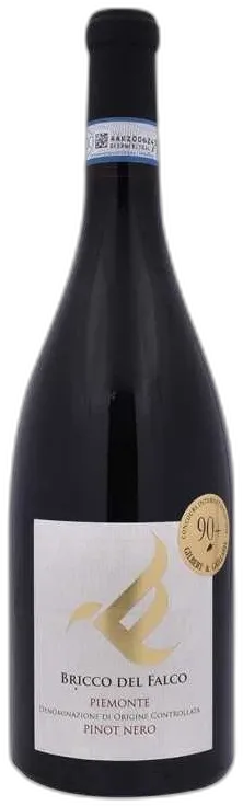 image du vin Pinot Nero Piemonte Doc Apertura Cascina Pastori Colombo