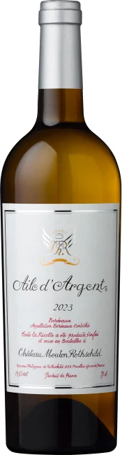 photo Aile d'Argent 2023 Vin Blanc du Château Mouton Rothschild