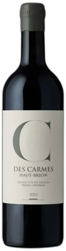 photo du vin Château Haut Brion Rouge
