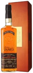 photos du vin Rhum Saint James Single Cask 2001 Etui Bois