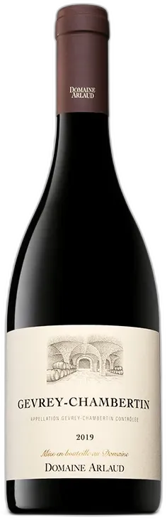photo du vin Domaine Arlaud Gevrey-Chambertin 2020
