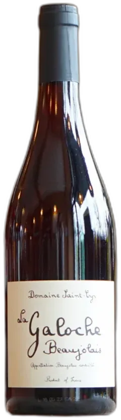 photo la Galoche Rouge 2023 Domaine Saint-Cyr