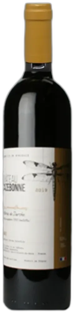 photo Château Cazebonne Graves Rouge Synergie Duo de Darche 2020