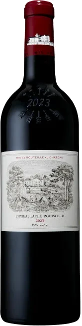 photo Château Lafite-Rothschild 2023