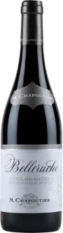 aperçu du vin Belleruche
