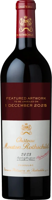 photo Château Mouton Rothschild 2023