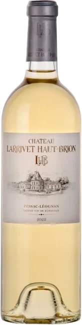 photo Château Larrivet Haut-Brion 2023 Blanc