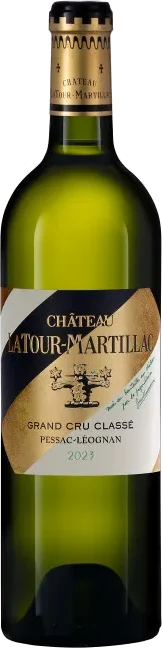 photo Château Latour-Martillac 2023 Blanc