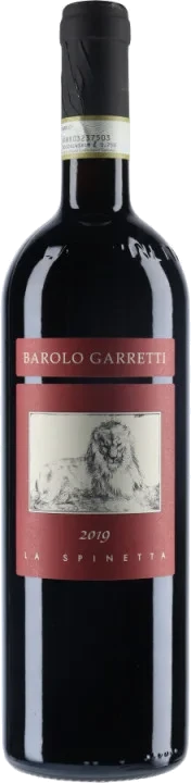 photo la Spinetta Barolo Garretti 2019