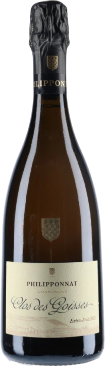 photo Philipponnat Clos des Goisses 2013