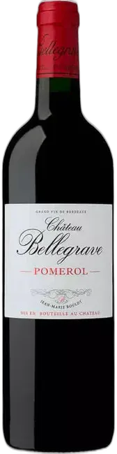 photo Château Bellegrave 2023