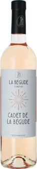 illustration du vin Cadet de la Bégude Rosé
