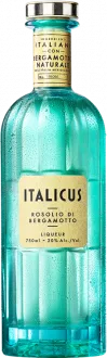 photo du vin Liqueur Italicus