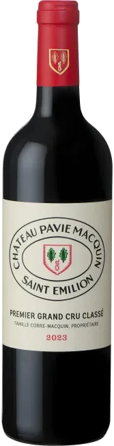 photo Château Pavie Macquin 2023