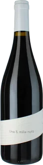 image du vin Domaine Canet Valette Saint Chinian Une et Mille Nuits 2022