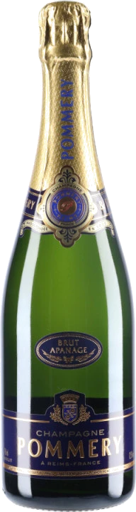 photo Champagne Pommery Brut Apanage