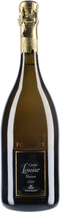 photo Champagne Pommery Cuvée Louise Nature 2006