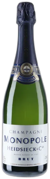 image du vin Champagne Heidsieck & co Monopole Brut