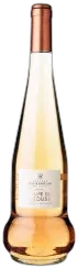 photo Château Sainte Roseline Lampe de Méduse Côtes de Provence Rosé 2023