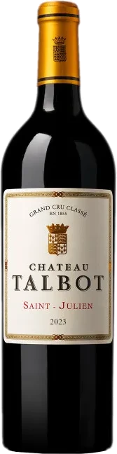 photo Château Talbot 2023