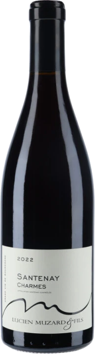 photo Lucien Muzard & Fils Santenay Charmes 2022
