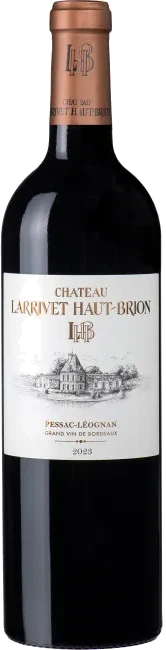 photo Château Larrivet Haut-Brion 2023