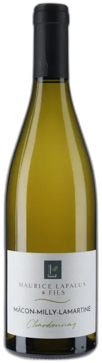 photo du vin Domaine Maurice Lapalus & Fils Macon Milly-Lamartine 2022