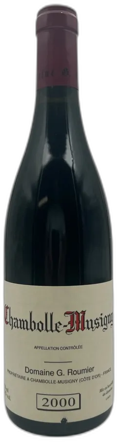 image du vin Chambolle-Musigny Georges Roumier