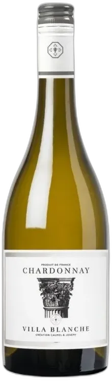 photo du vin Calmel & Joseph Villa Blanche Chardonnay 2023