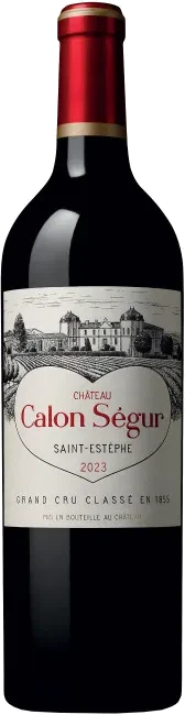 photo Château Calon Ségur 2023