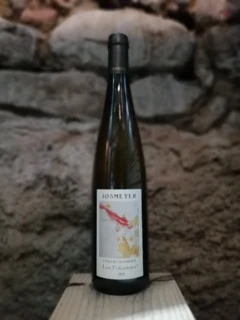 photo Josmeyer Gewurztraminer Cuvée des Folastries 2021