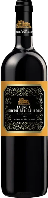 photo la Croix Ducru-Beaucaillou 2023