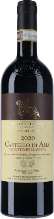 photo Castello di Ama Chianti Classico Gran Selezione 