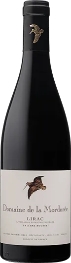 photo Domaine de la Mordorée la Dame Rousse Lirac Rouge 2022