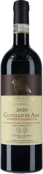 photo Castello di Ama Chianti Classico Gran Selezione 