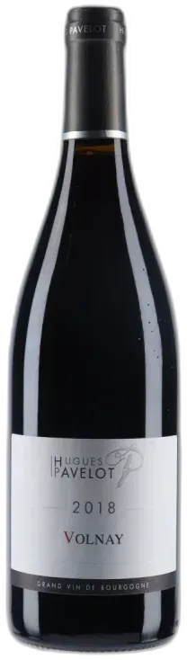 photo du vin Hugues Pavelot Volnay 2018