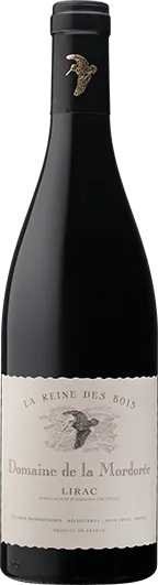photo Domaine de la Mordorée la Reine des Bois Lirac Rouge 2022