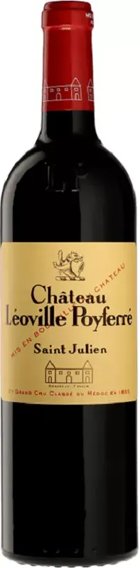 photo Chateau Leoville Poyferre 2nd Cru Classe 2021