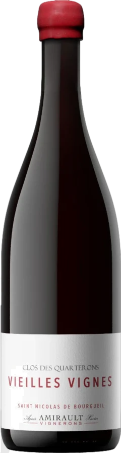 photo les Vieilles Vignes 2021 st Nicolas de Bourgueil