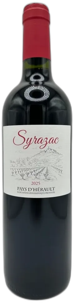 photo du vin Mas Haut Buis Costa Caoude