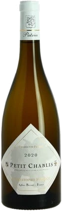 photo Petit Chablis Domaine Christophe Patrice 2023
