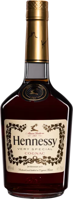 photo Hennessy Cognac vs Very Special
